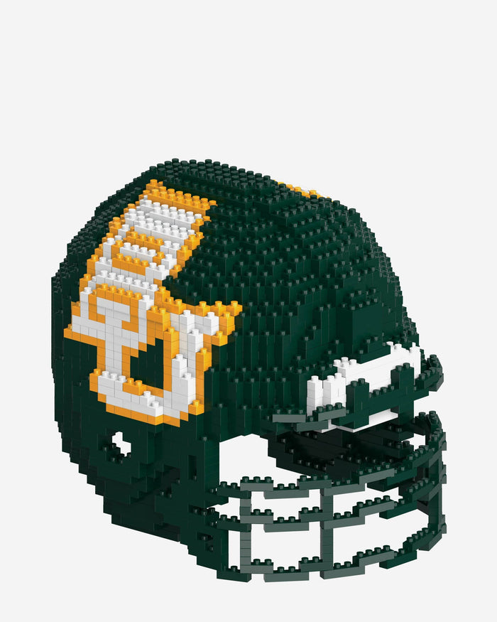 baylor bears football helmet FOCO NCAA Unisex 3D BRXLZ
