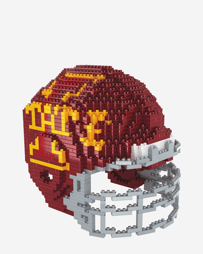 Iowa State Cyclones BRXLZ Mini Helmet FOCO - FOCO.com