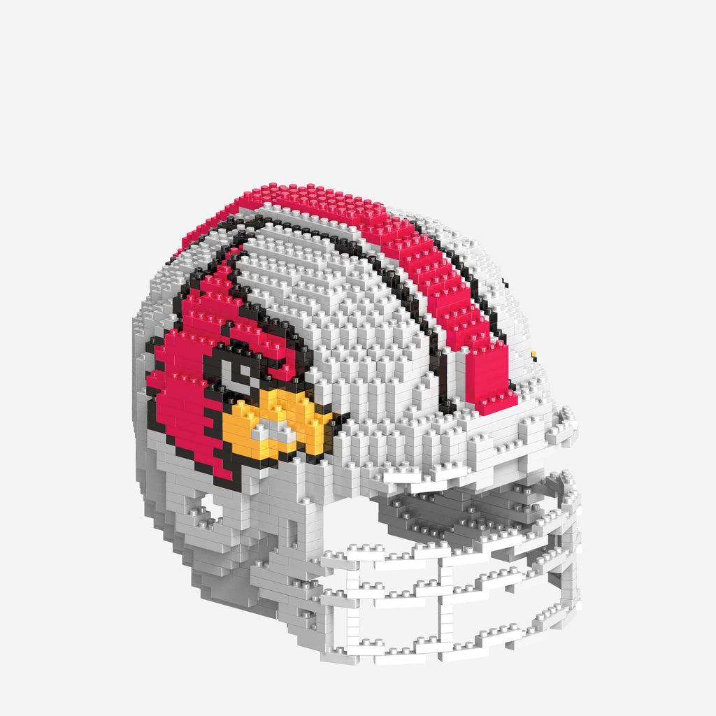 Louisville Cardinals BRXLZ Mini Helmet FOCO - FOCO.com