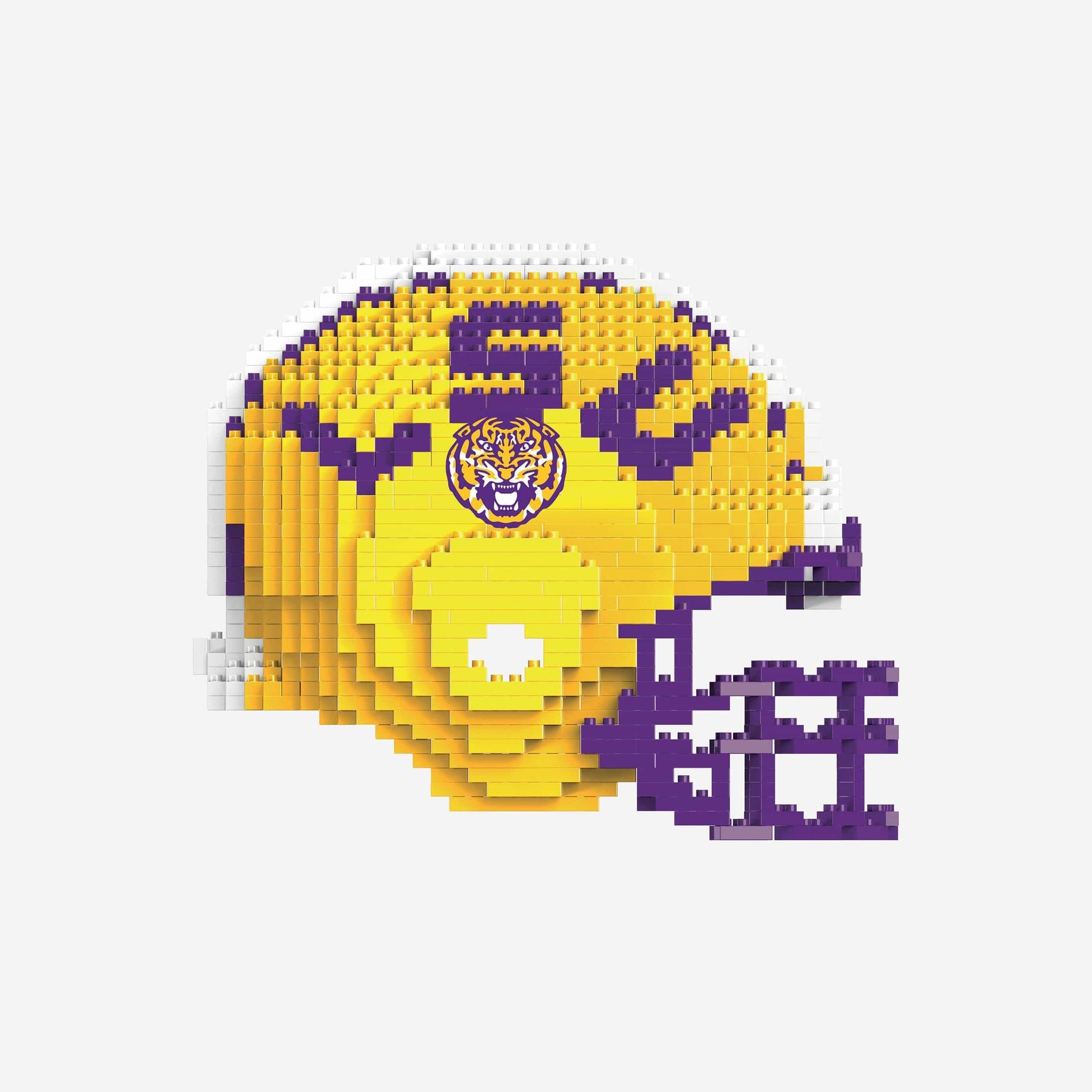 FOCO NCAA Unisex-Adult 3D Brxlz
