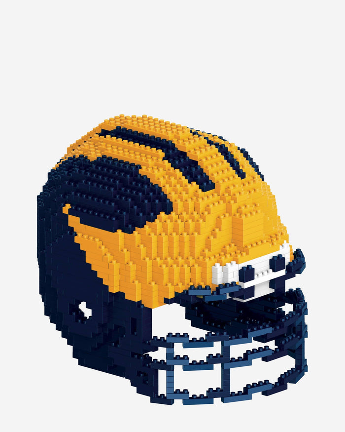Michigan Wolverines BRXLZ Mini Helmet FOCO