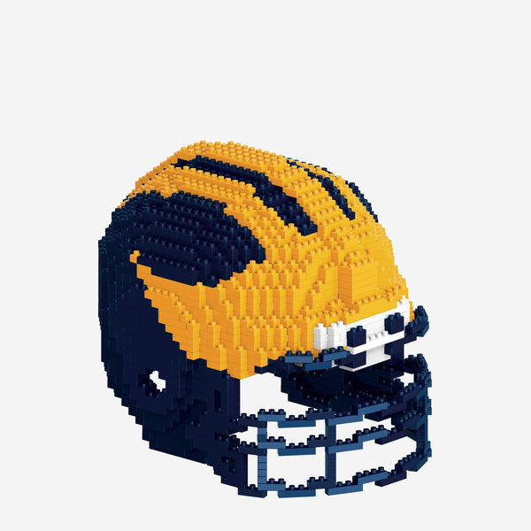 Michigan Wolverines BRXLZ Mini Helmet FOCO