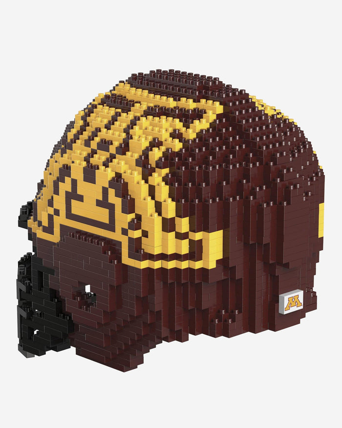 Minnesota Golden Gophers BRXLZ Mini Helmet FOCO - FOCO.com
