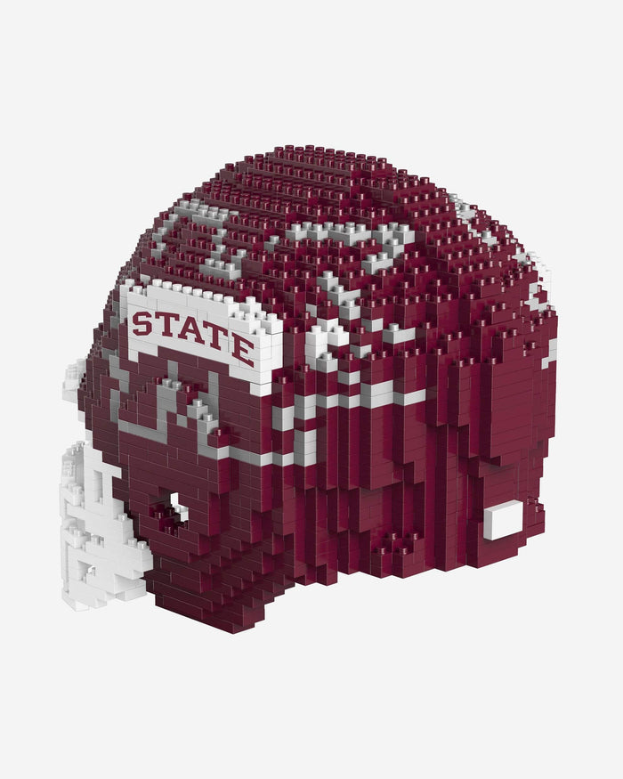 Mississippi State Bulldogs BRXLZ Mini Helmet FOCO - FOCO.com