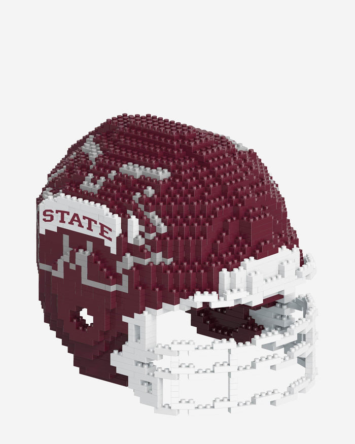 Mississippi State Bulldogs BRXLZ Mini Helmet FOCO - FOCO.com