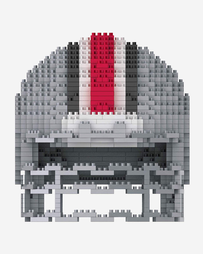 Ohio State Buckeyes BRXLZ Mini Helmet FOCO - FOCO.com