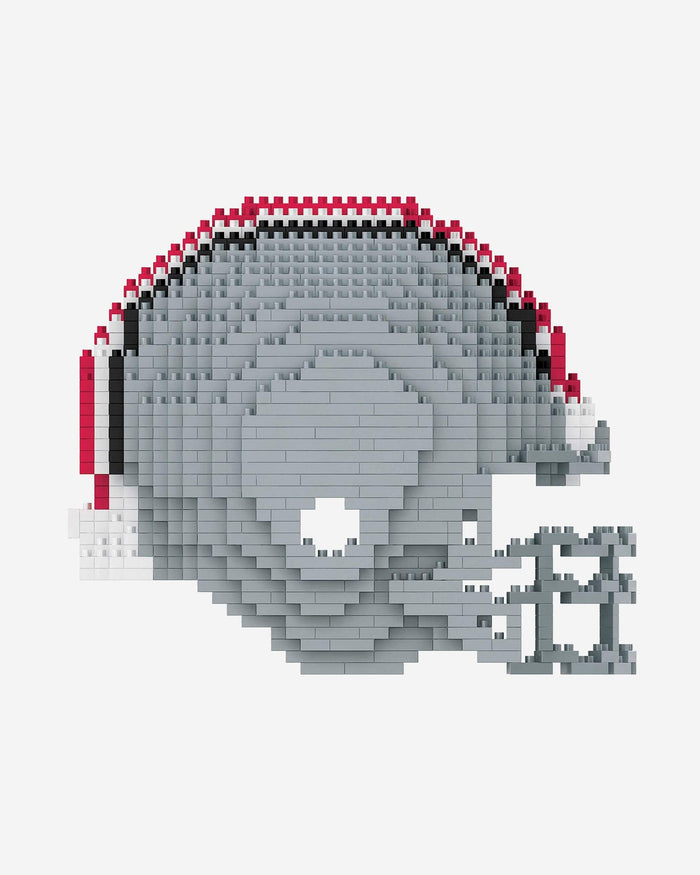Ohio State Buckeyes BRXLZ Mini Helmet FOCO - FOCO.com