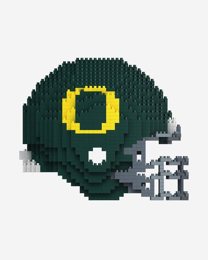 Oregon Ducks BRXLZ Mini Helmet FOCO - FOCO.com