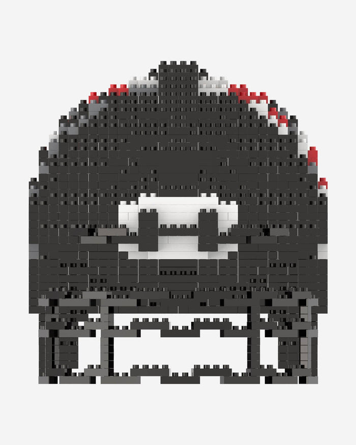 Texas Tech Red Raiders BRXLZ Mini Helmet FOCO - FOCO.com