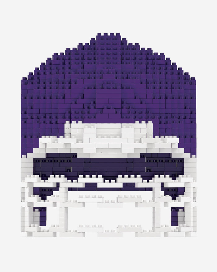 TCU Horned Frogs BRXLZ Mini Helmet FOCO - FOCO.com