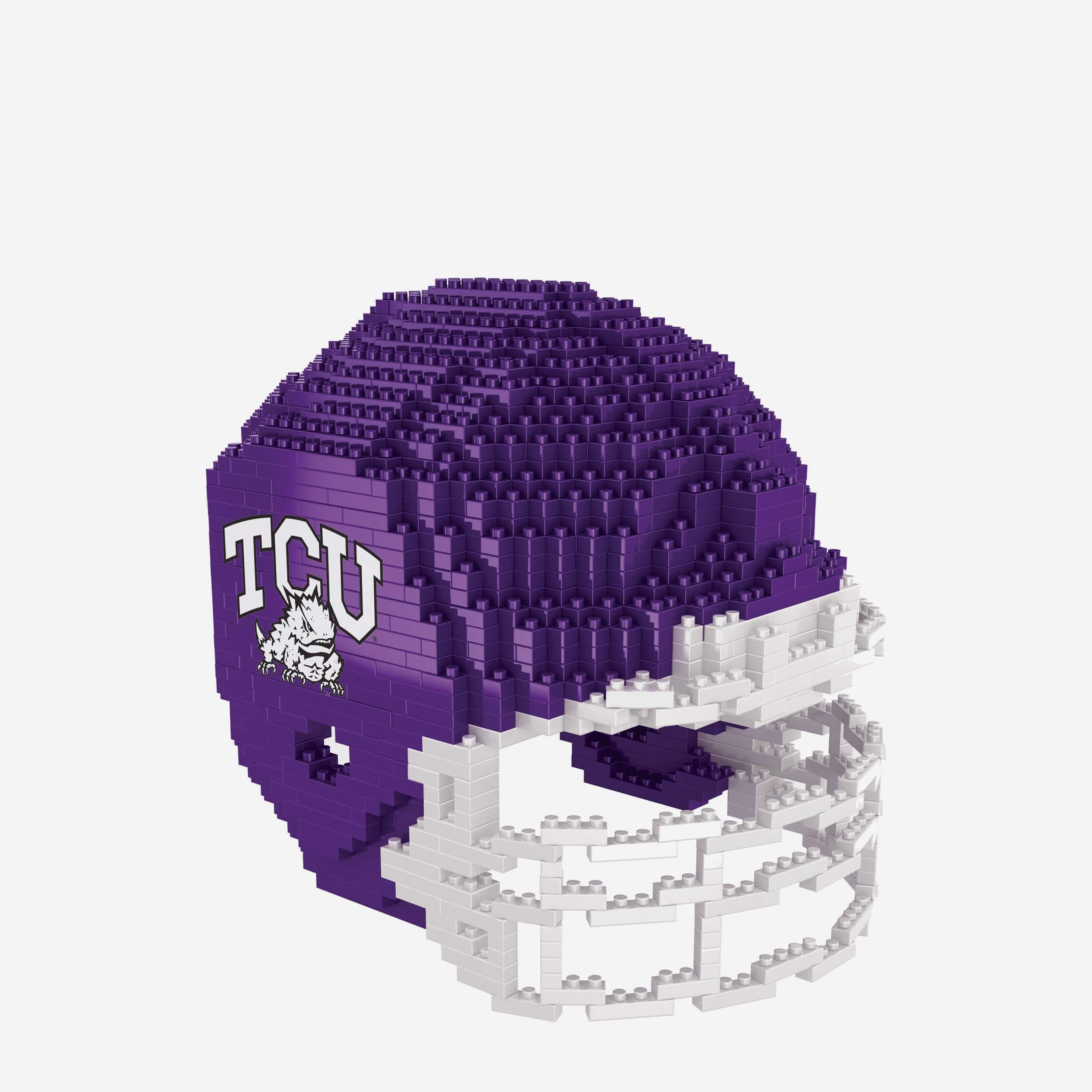 【最新作】630段式カタパルト搭載　6.3TRSメス-オス 約40cm 8芯 TCU Horned Frogs BRXLZ Mini Helmet FOCO