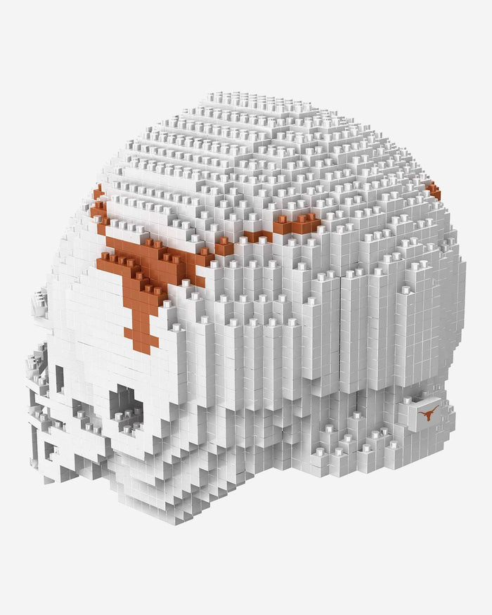 Texas Longhorns BRXLZ Mini Helmet FOCO - FOCO.com