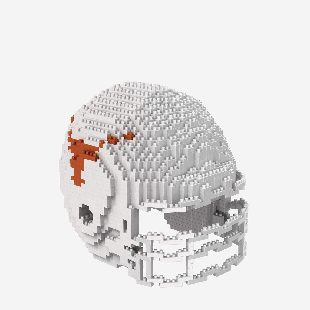 Texas Longhorns BRXLZ Mini Helmet FOCO - FOCO.com