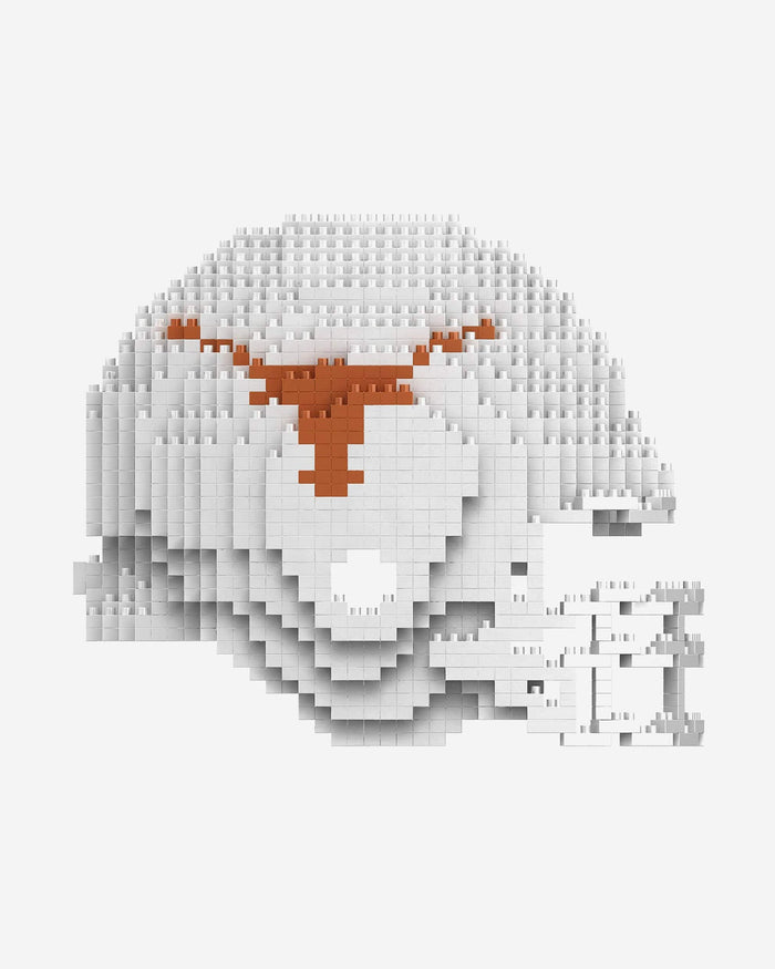 Texas Longhorns BRXLZ Mini Helmet FOCO - FOCO.com