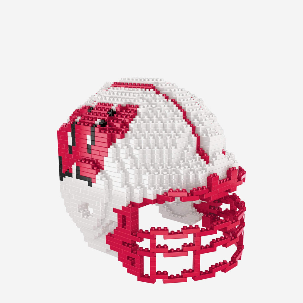 Wisconsin Badgers BRXLZ Mini Helmet FOCO - FOCO.com