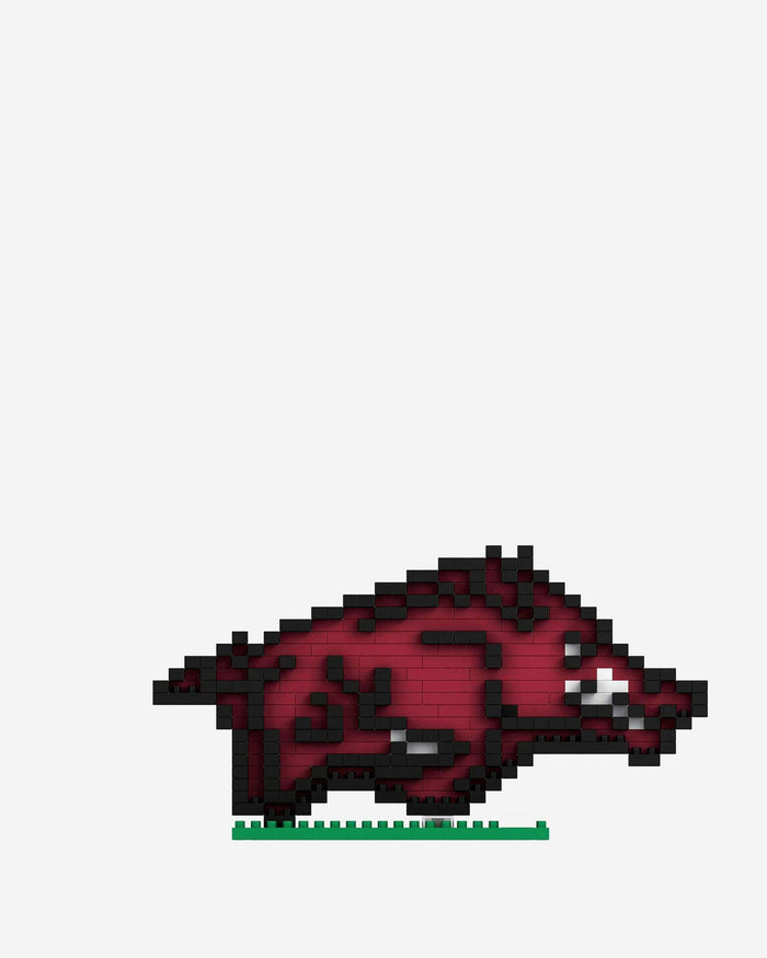 Arkansas Razorbacks BRXLZ Logo FOCO - FOCO.com