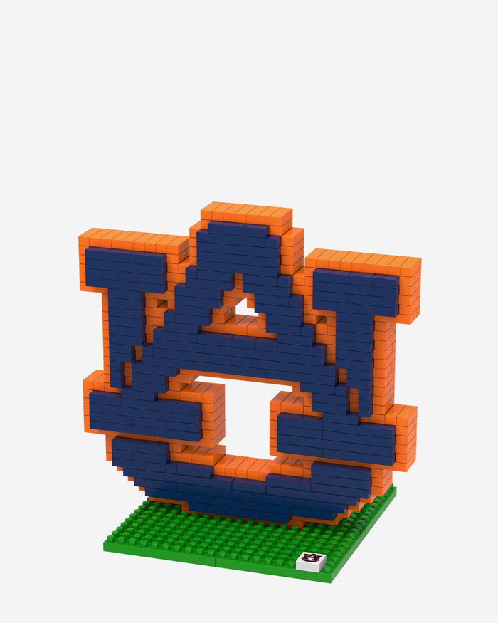 Auburn Tigers BRXLZ Logo FOCO - FOCO.com