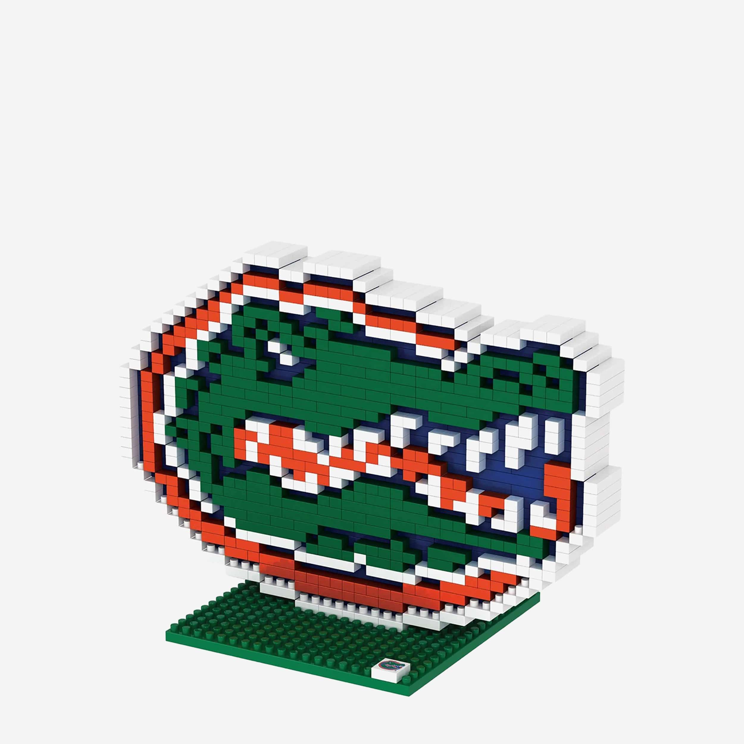 Florida Gators BRXLZ Logo FOCO