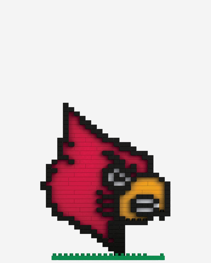 Louisville Cardinals BRXLZ Logo FOCO - FOCO.com