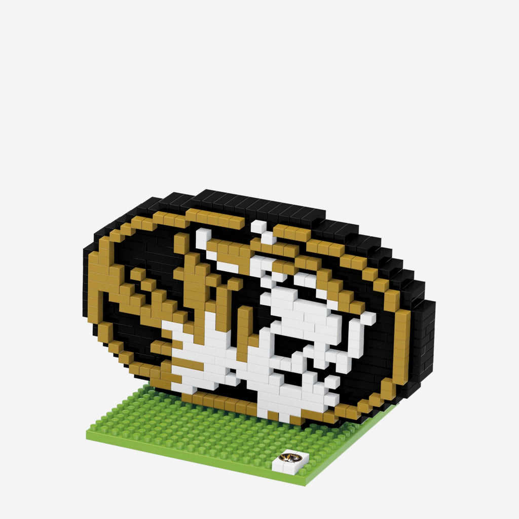 Missouri Tigers BRXLZ Logo FOCO - FOCO.com