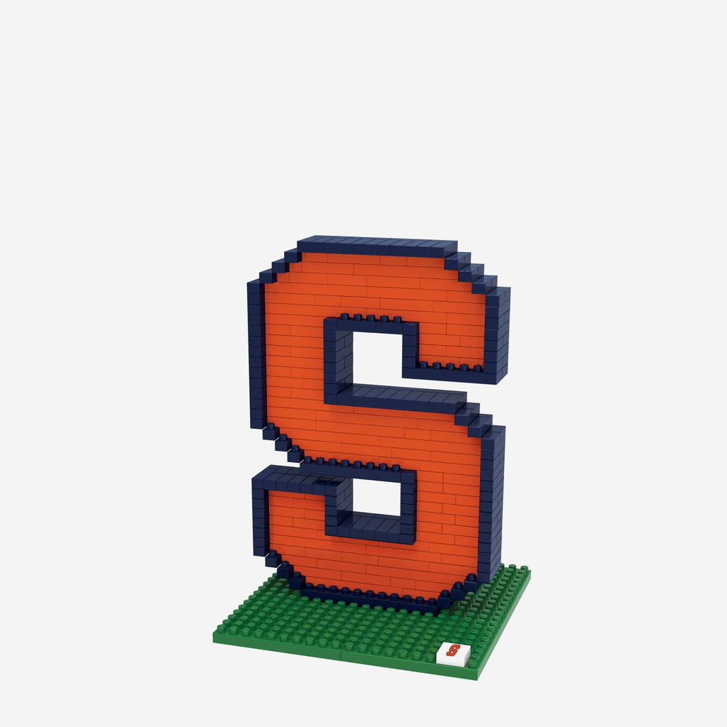 Syracuse Orange BRXLZ Logo FOCO - FOCO.com