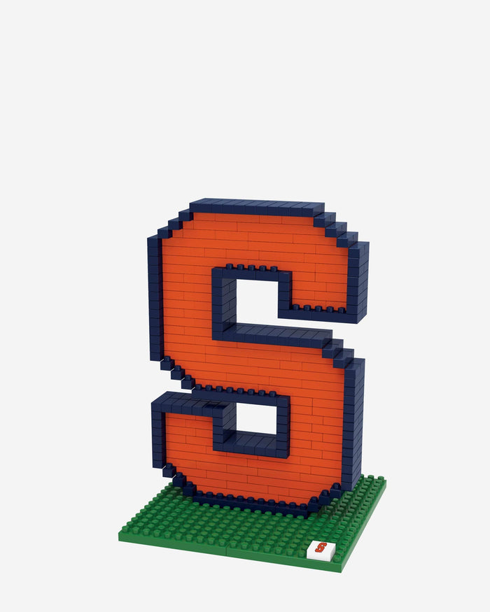 Syracuse Orange BRXLZ Logo FOCO - FOCO.com