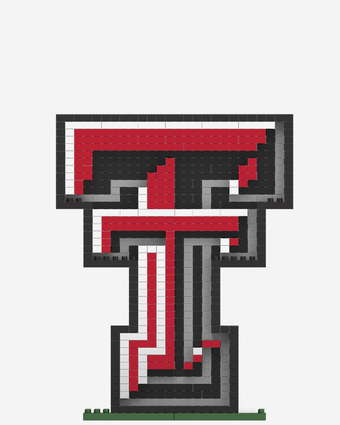 Texas Tech Red Raiders BRXLZ Logo FOCO - FOCO.com