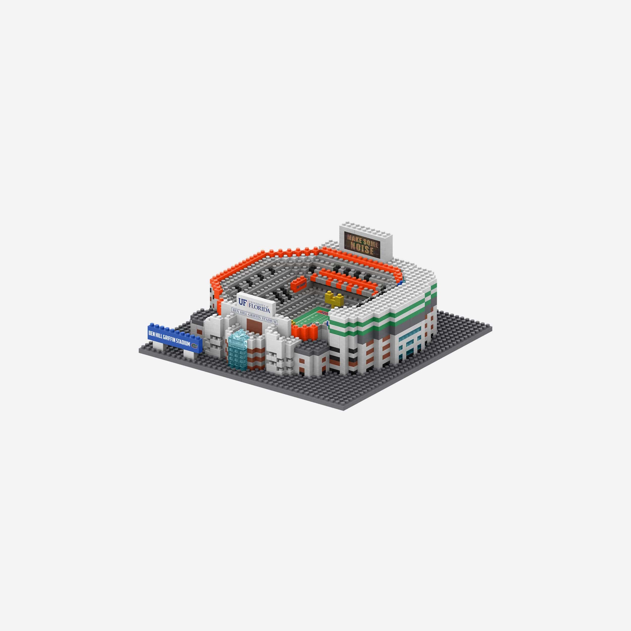 Florida Gators Ben Hill Griffin Mini BRXLZ Stadium FOCO
