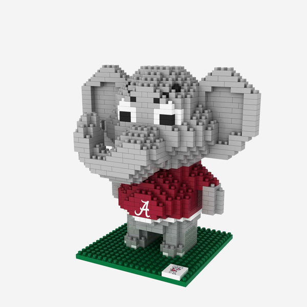 Big Al Alabama Crimson Tide BRXLZ Mascot FOCO