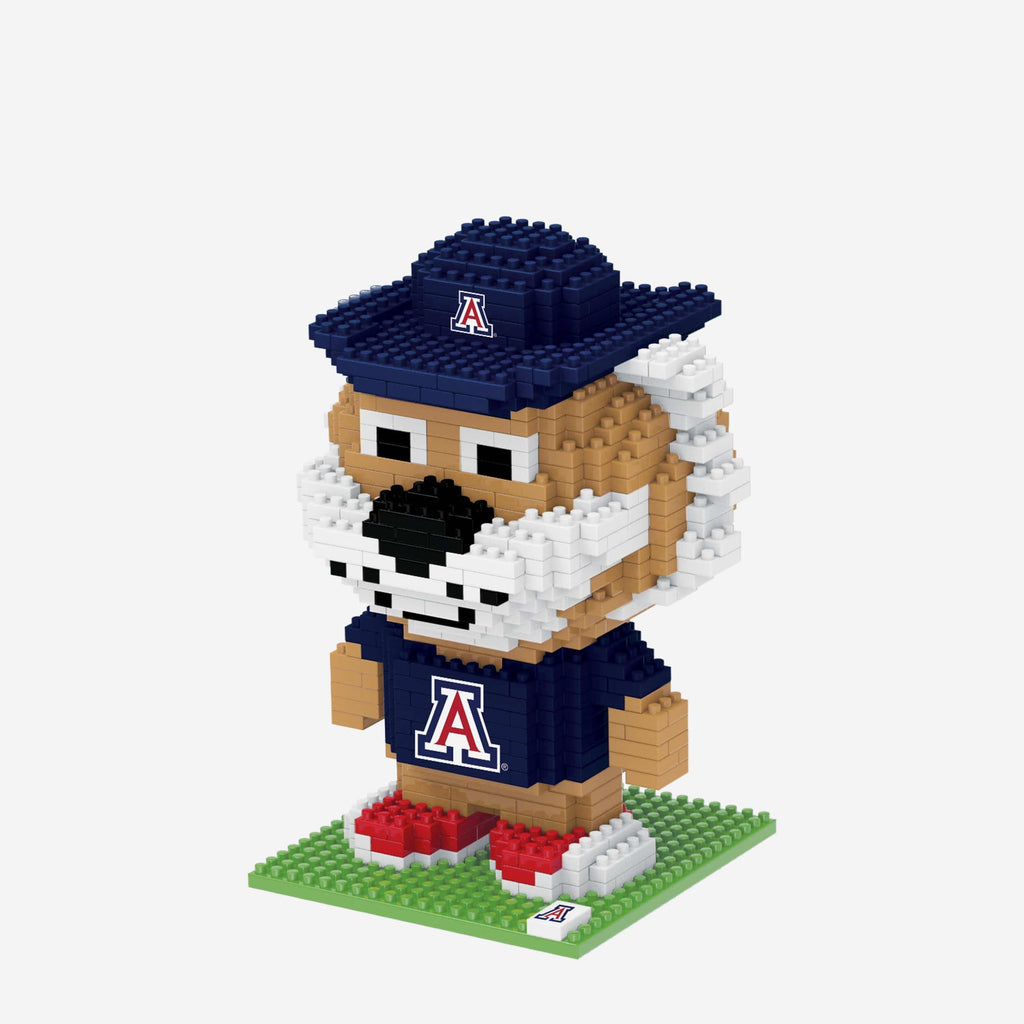 Wilbur Wildcat Arizona Wildcats BRXLZ Mascot FOCO - FOCO.com