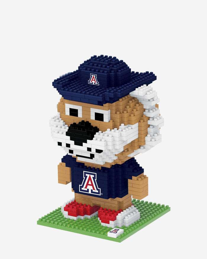 Wilbur Wildcat Arizona Wildcats BRXLZ Mascot FOCO - FOCO.com