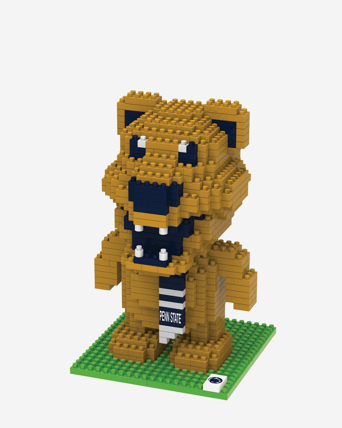 The Nittany Lion Penn State Nittany Lions BRXLZ Mascot FOCO - FOCO.com