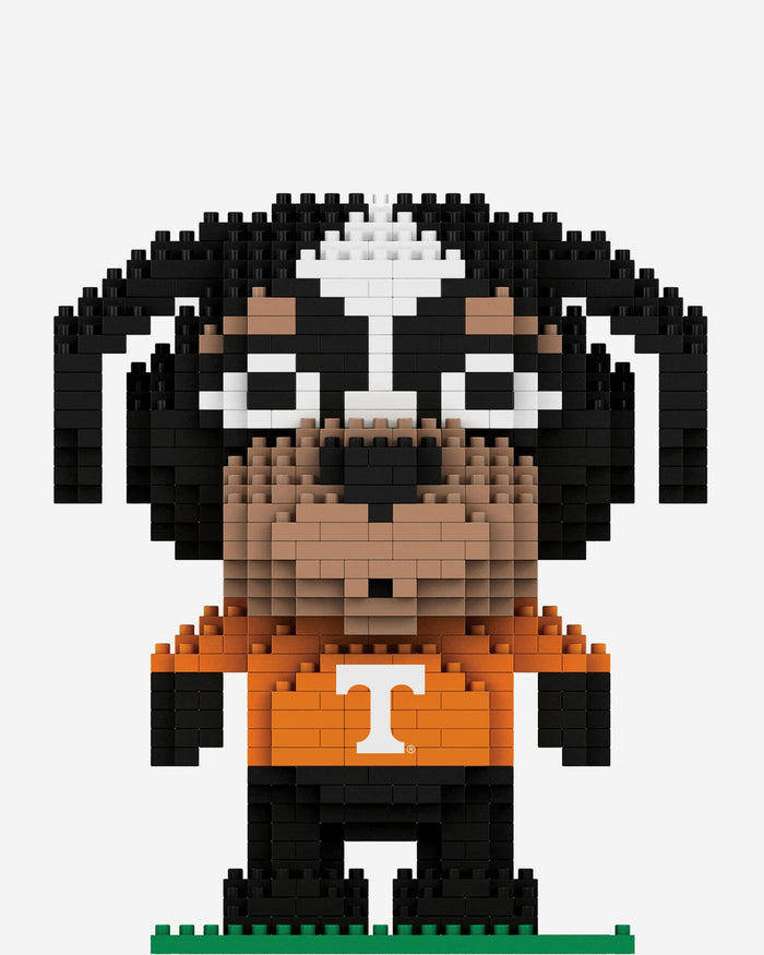 Smokey Tennessee Volunteers BRXLZ Mascot FOCO - FOCO.com
