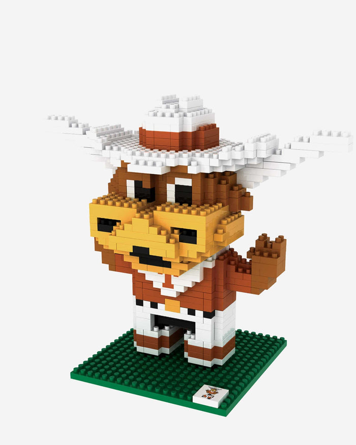 Bevo Texas Longhorns BRXLZ Mascot FOCO - FOCO.com