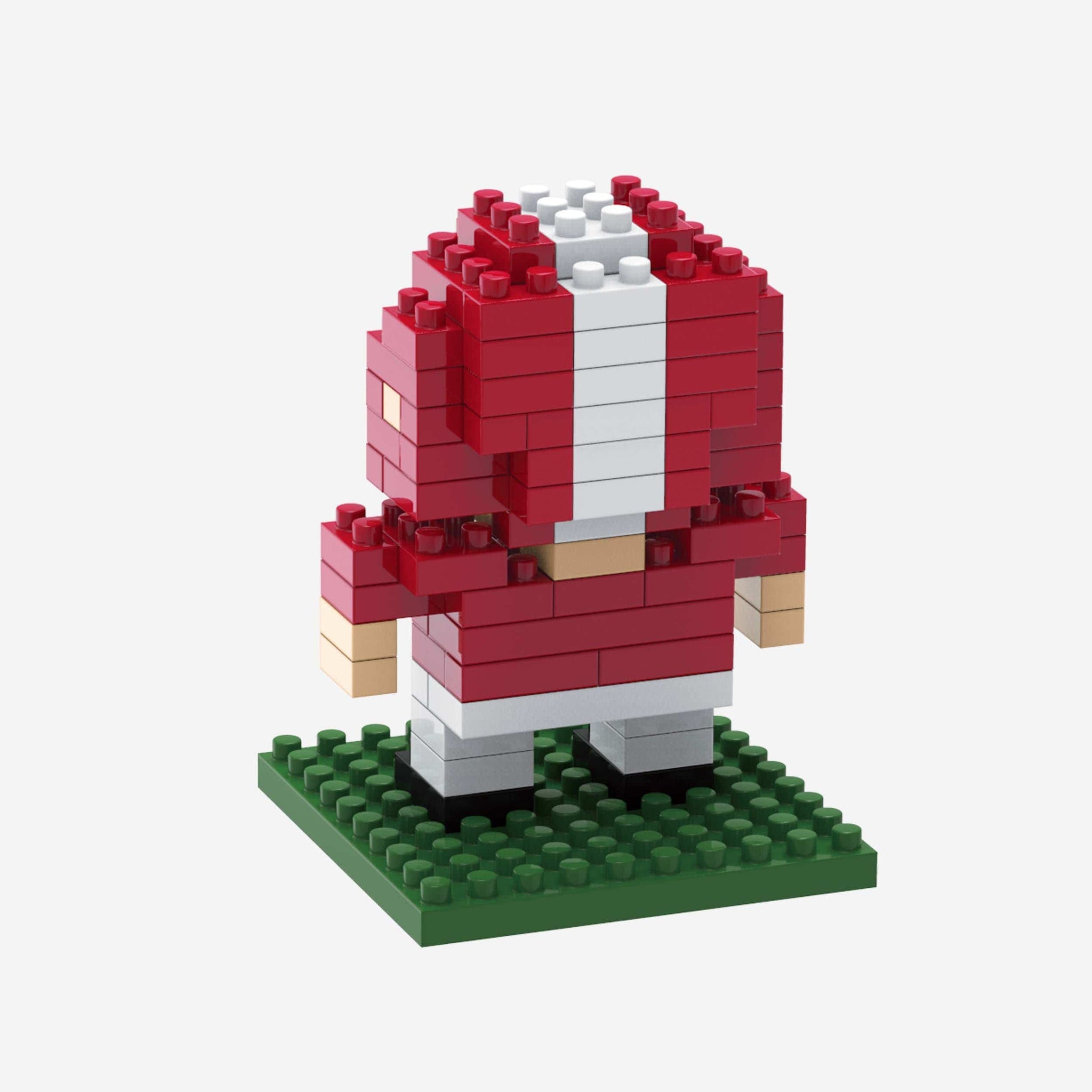 Alabama Crimson Tide BRXLZ Mini Player FOCO