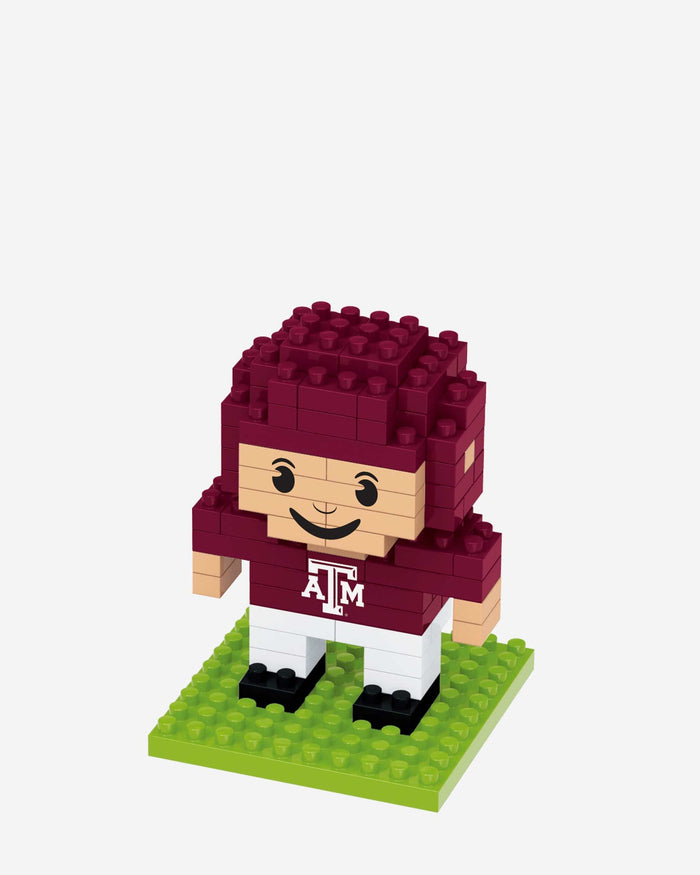 Texas A&M Aggies BRXLZ Mini Player FOCO - FOCO.com