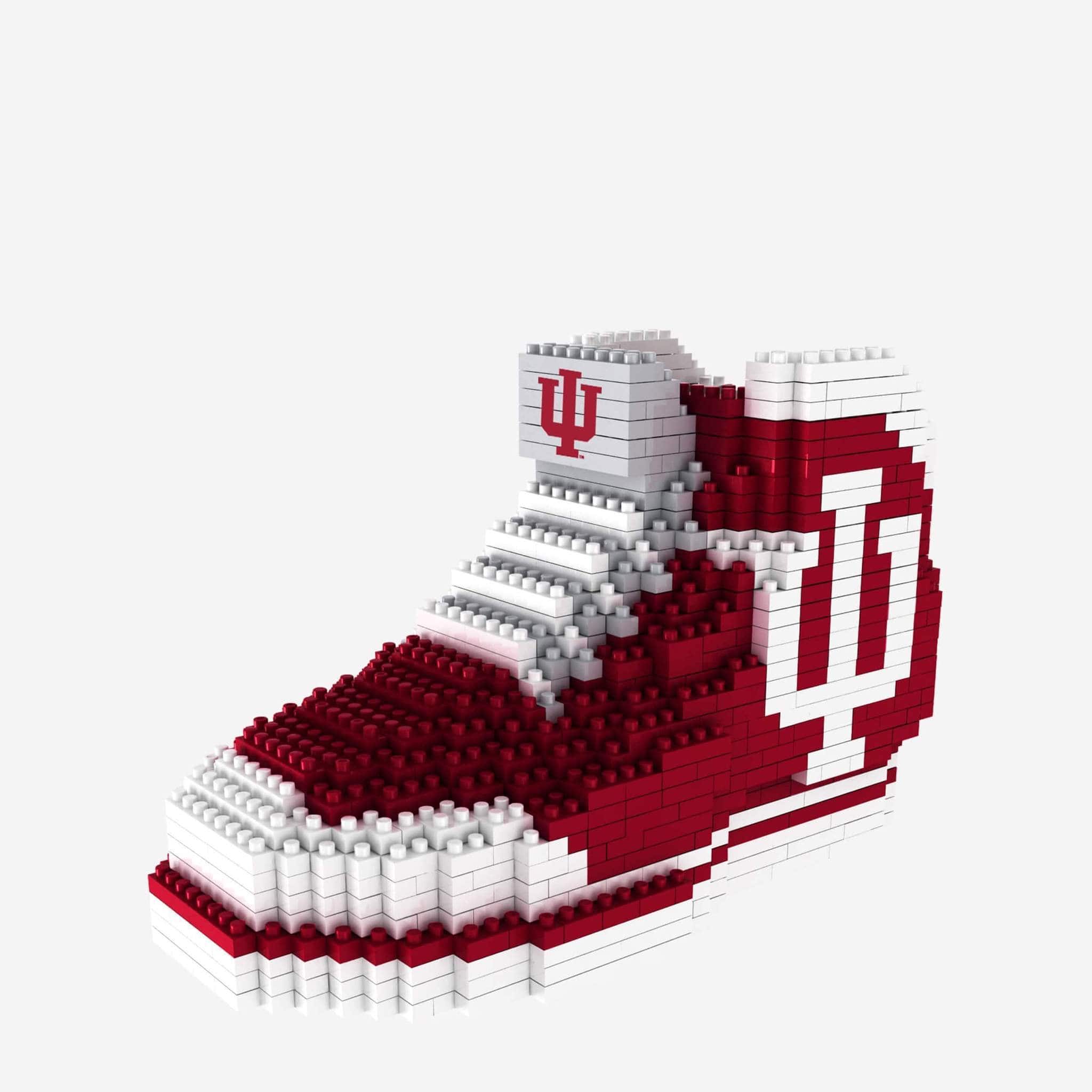 Indiana Hoosiers BRXLZ Sneaker FOCO