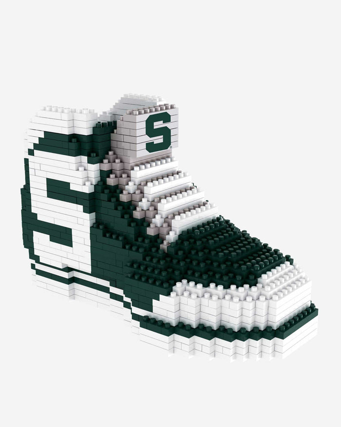 Michigan State Spartans BRXLZ Sneaker FOCO - FOCO.com