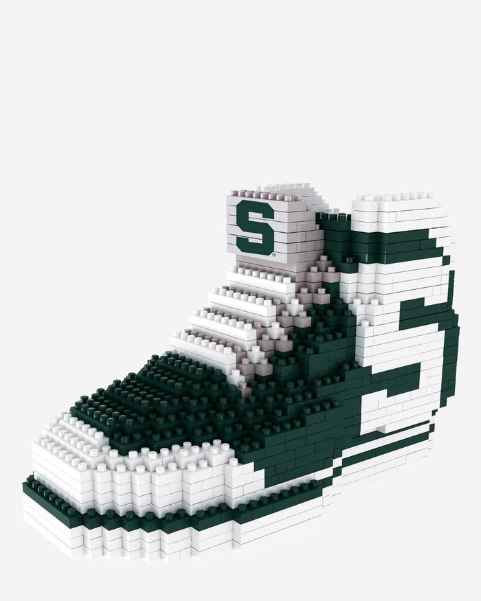 Michigan State Spartans BRXLZ Sneaker FOCO - FOCO.com