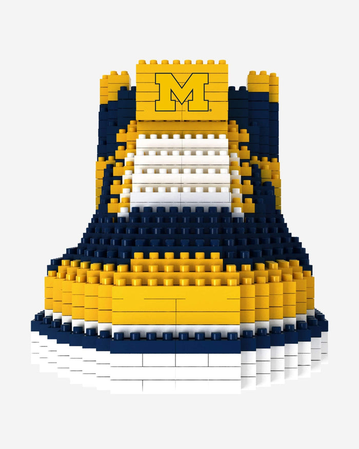 Michigan Wolverines BRXLZ Sneaker FOCO - FOCO.com