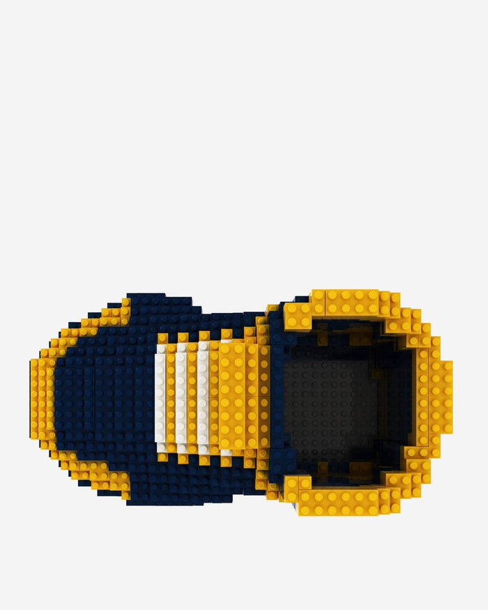 Michigan Wolverines BRXLZ Sneaker FOCO - FOCO.com
