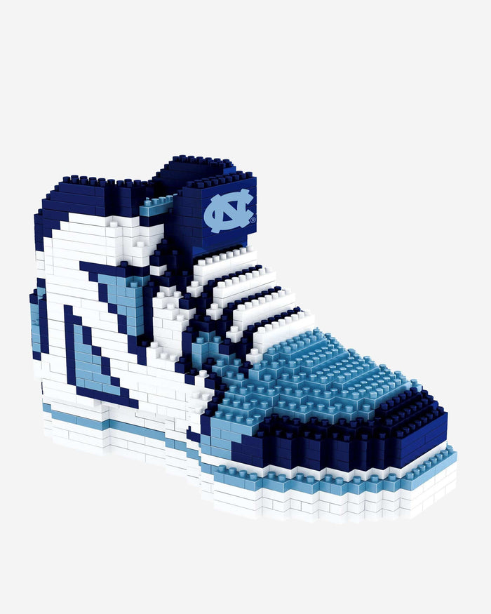 North Carolina Tar Heels BRXLZ Sneaker FOCO - FOCO.com