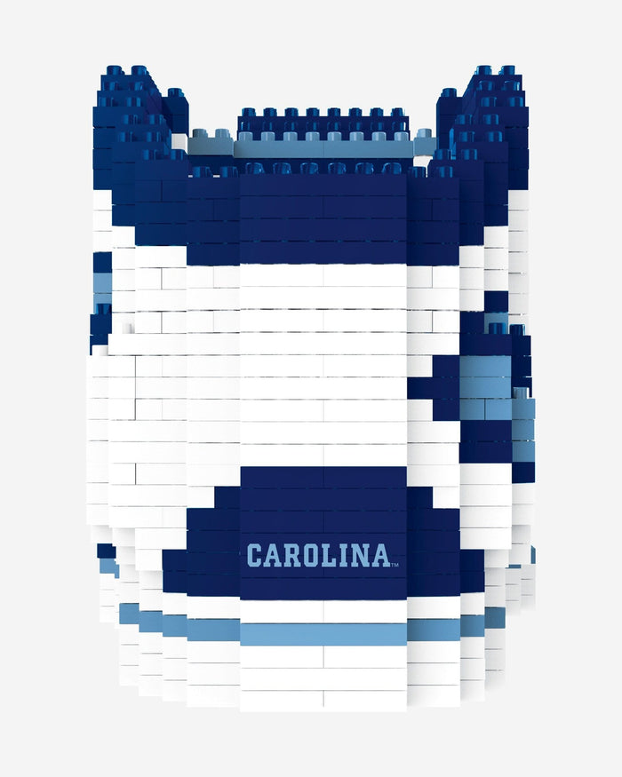 North Carolina Tar Heels BRXLZ Sneaker FOCO - FOCO.com