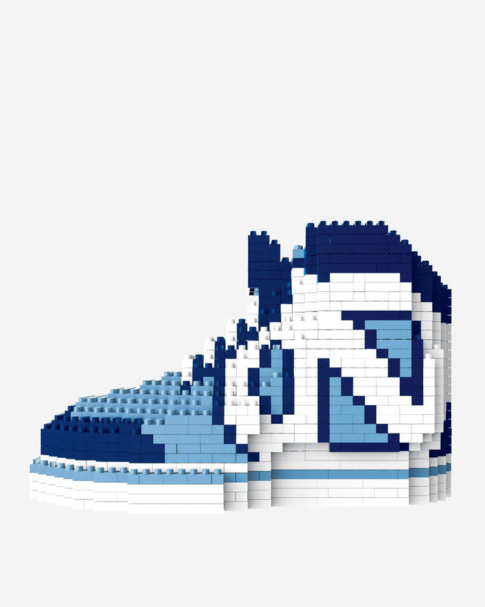 North Carolina Tar Heels BRXLZ Sneaker FOCO - FOCO.com