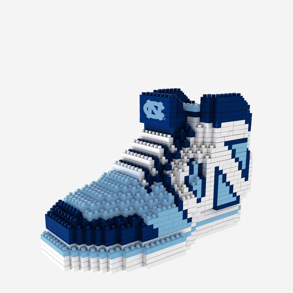 North Carolina Tar Heels BRXLZ Sneaker FOCO - FOCO.com