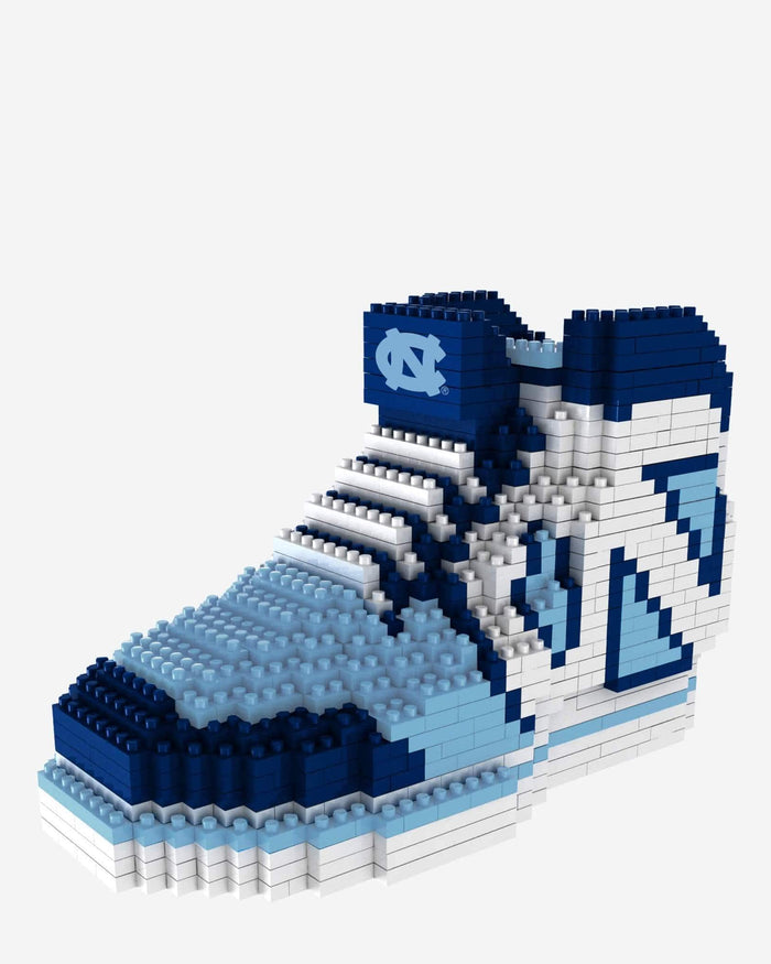 North Carolina Tar Heels BRXLZ Sneaker FOCO - FOCO.com