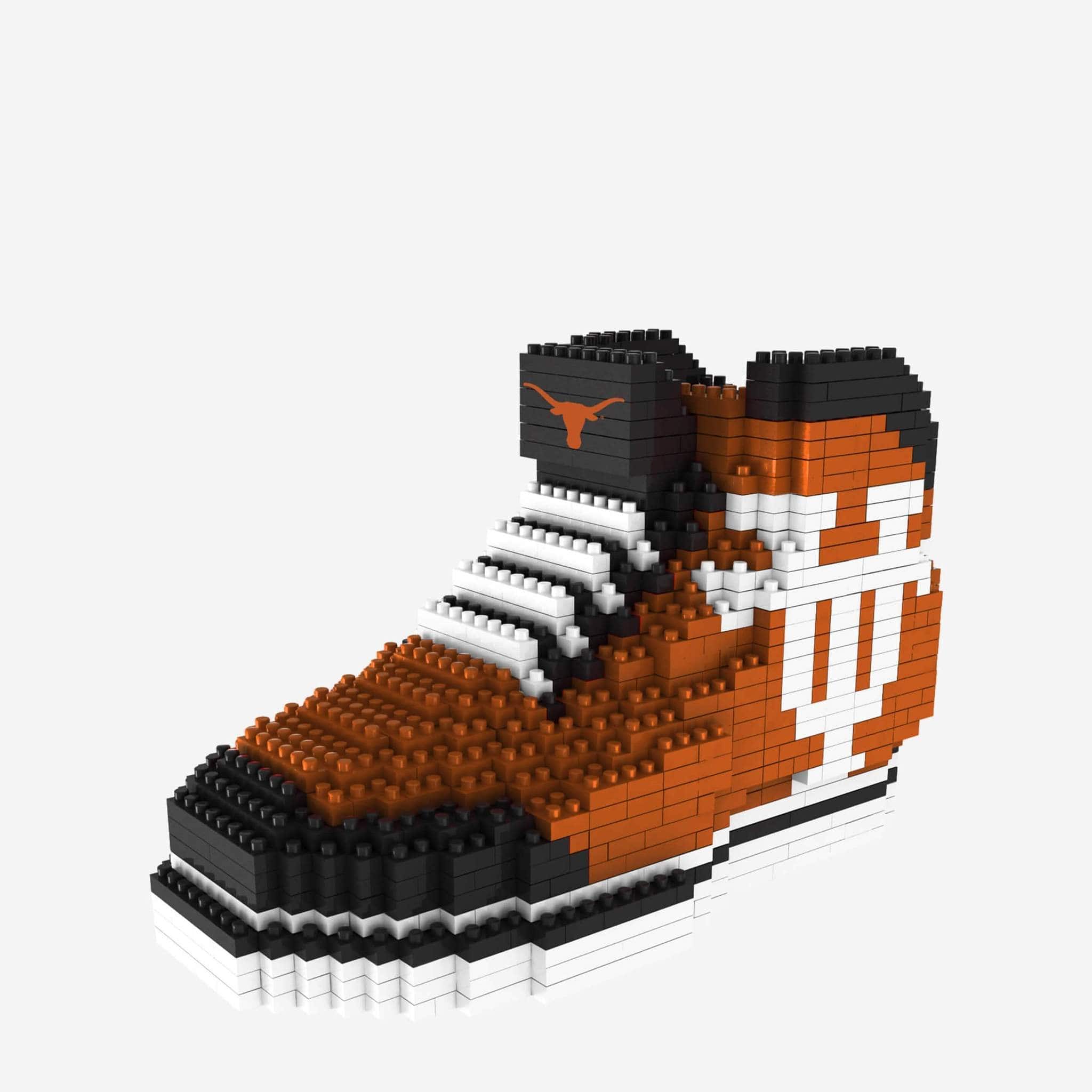 Texas Longhorns BRXLZ Sneaker FOCO - Main Image