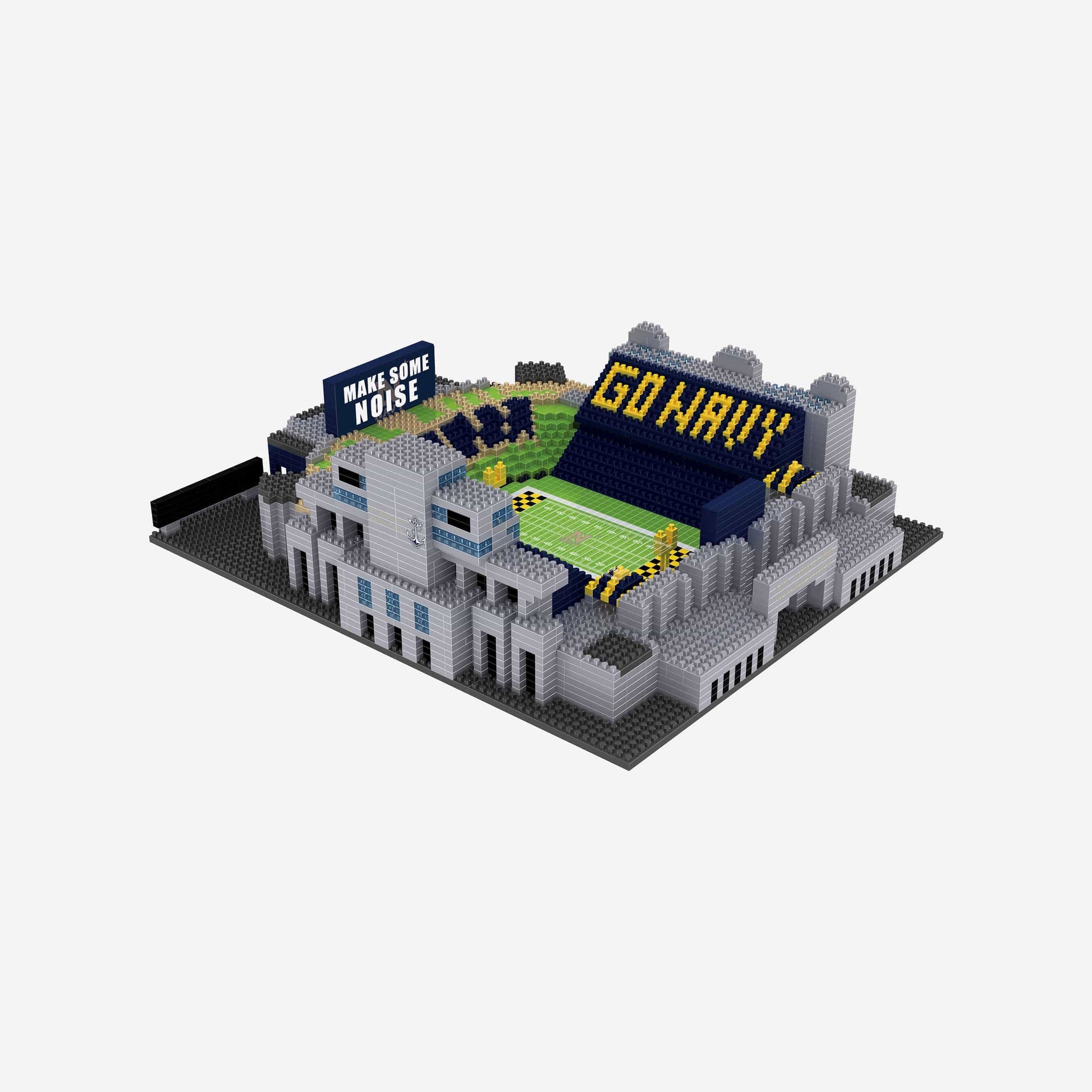 その他 TEN STADIUM NAVY XL Navy Midshipmen NCAA Navy-Marine Corps Memorial Stadium