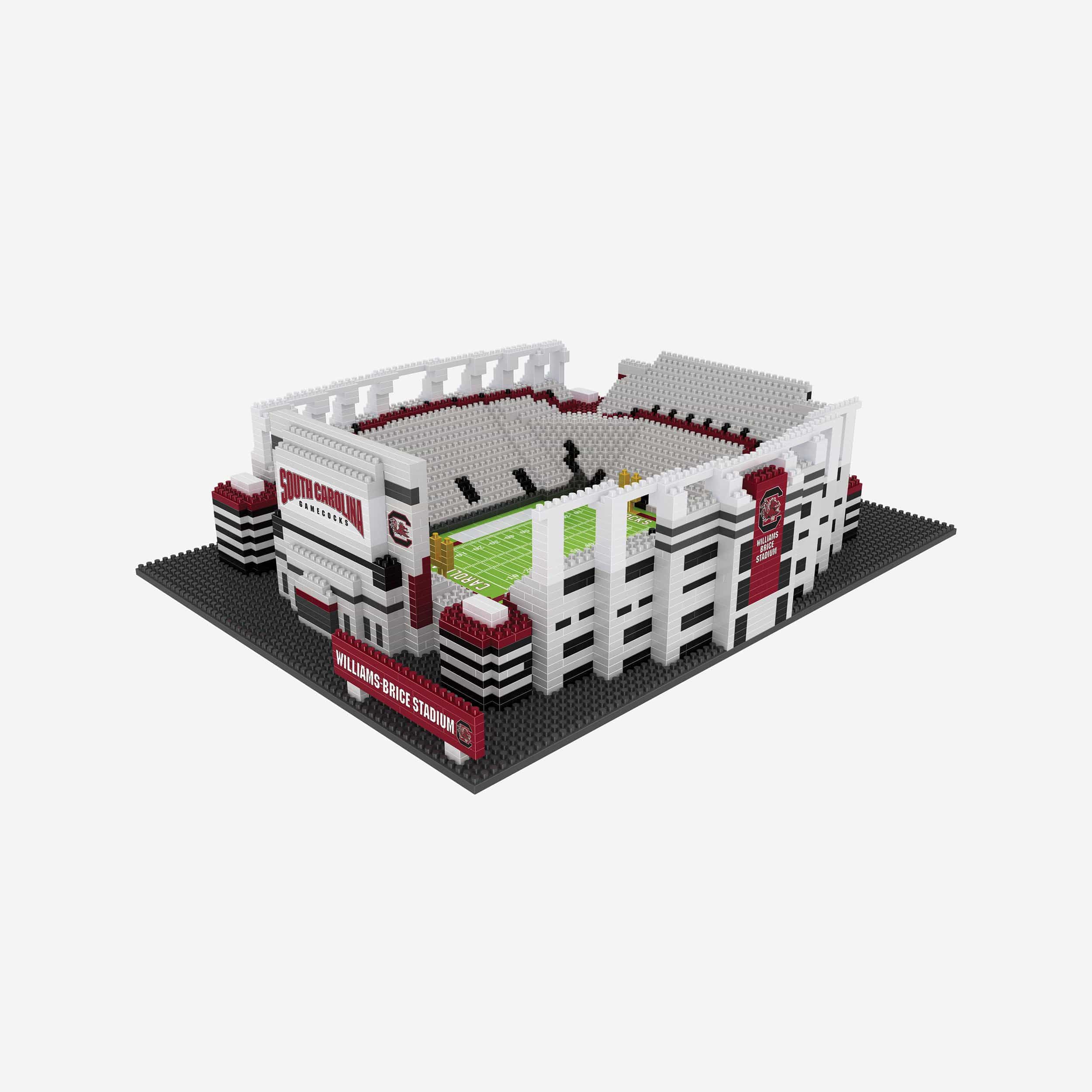 South Carolina Gamecocks Williams Brice BRXLZ Stadium FOCO
