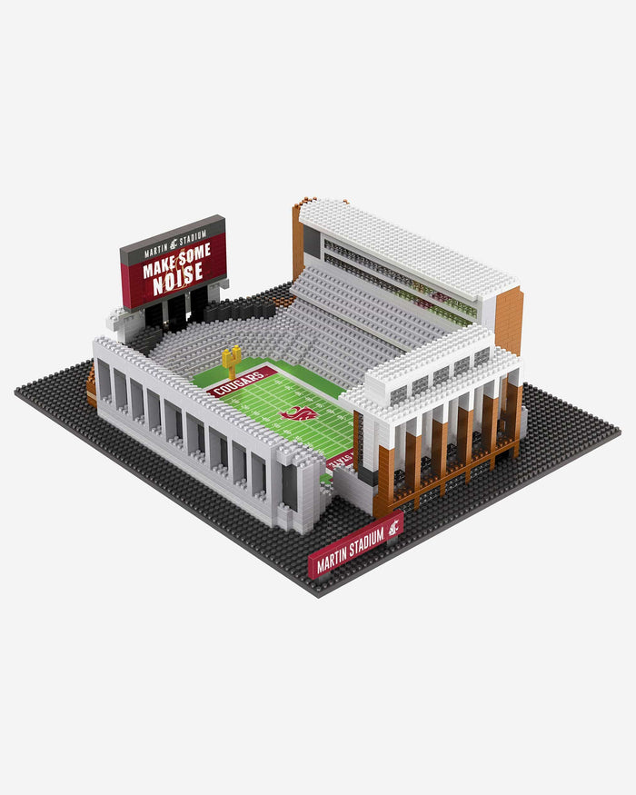 Washington State Cougars Martin BRXLZ Stadium FOCO - FOCO.com